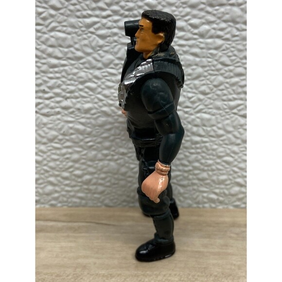 Lot Of 3 Soldiers Action Figures Chap Mei Made In China - Picture 5 of 14